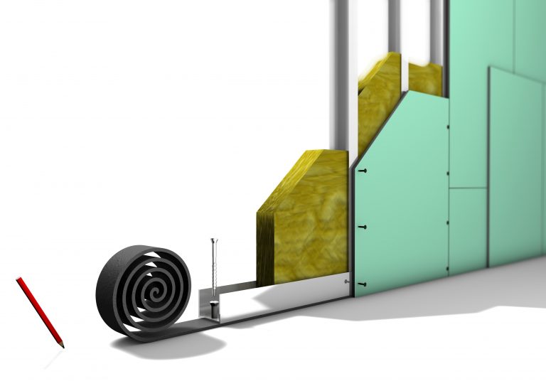 Die rolle der unterkonstruktion: qualität und statik im trockenbau